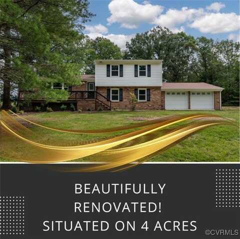 12811 Brockwell Road, Prince George, VA 23875