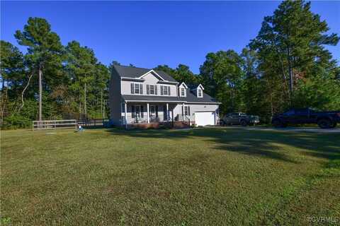 221 Pleasant View Drive, Aylett, VA 23009