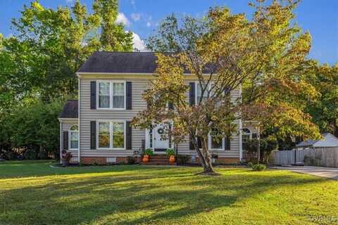 311 Derbycreek Lane, Chesterfield, VA 23836