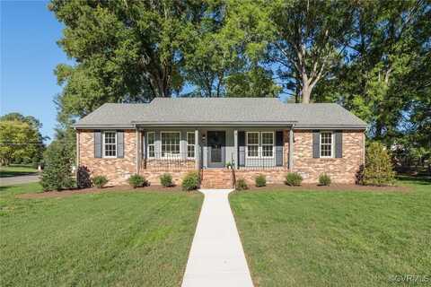 2306 Pleasant Run Drive, Henrico, VA 23238