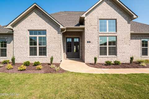 131 Isaiah Drive, Jackson, TN 38305