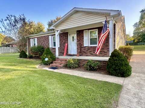 2221 Evergreen Street, Union City, TN 38261