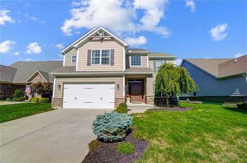 1124 Chambrey Court, Clearcreek Twp, OH 45458