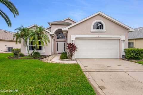 1183 Siesta Key Circle, Port Orange, FL 32128