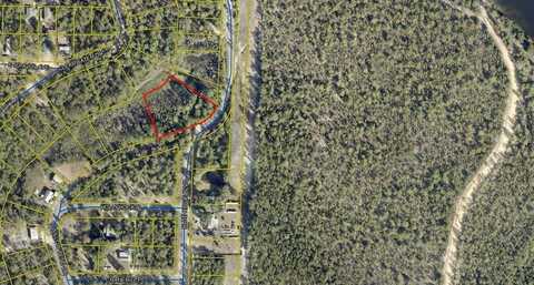 0 Blue Ridge Boulevard, DeFuniak Springs, FL 32433