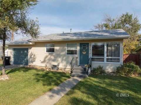 2613 Palmer Street, Miles City, MT 59301