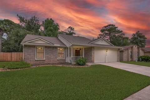 3226 Lockgate Drive, Spring, TX 77388