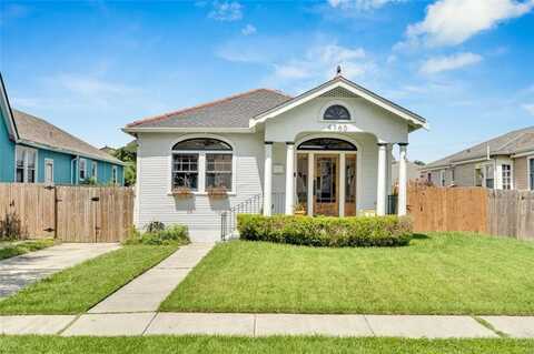 4760 MARIGNY Street, New Orleans, LA 70122