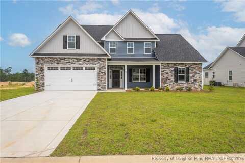 2963 Currawond (Lot 273) Drive, Fayetteville, NC 28304