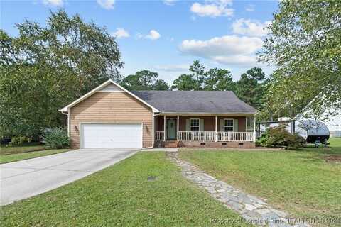 121 Dolphin Drive, Raeford, NC 28376