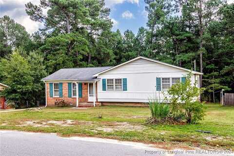 2641 Dumbarton Road, Fayetteville, NC 28306