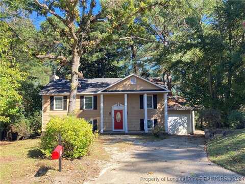 453 Clover Hill Place, Fayetteville, NC 28311