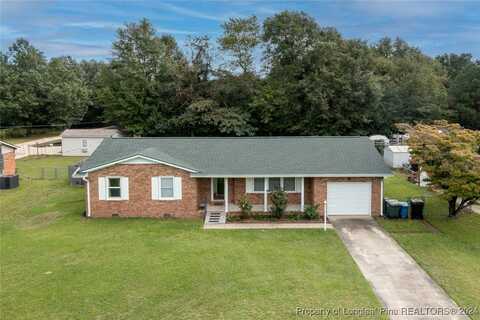 1513 Darvel Avenue, Fayetteville, NC 28304