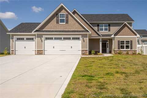 2970 Currawond (Lot 253) Street, Fayetteville, NC 28304