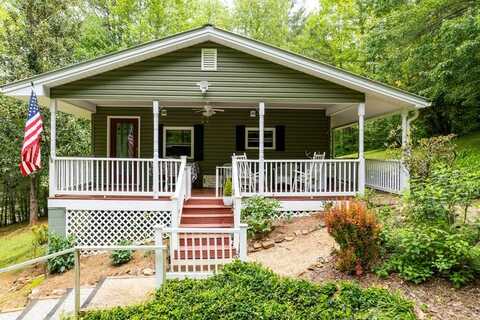 180 West Old Murphy Road, Franklin, NC 28734