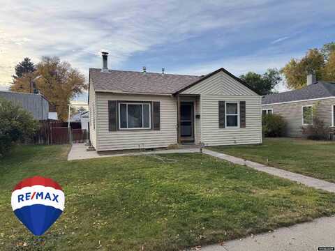 518 N 3rd St. E., Riverton, WY 82501