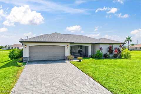 4041 NW 37th Avenue, Cape Coral, FL 33993