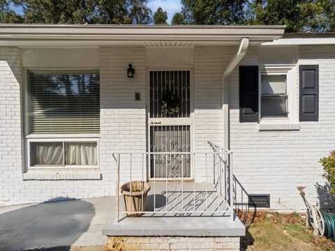 3751 Amber Road NW, Atlanta, GA 30331