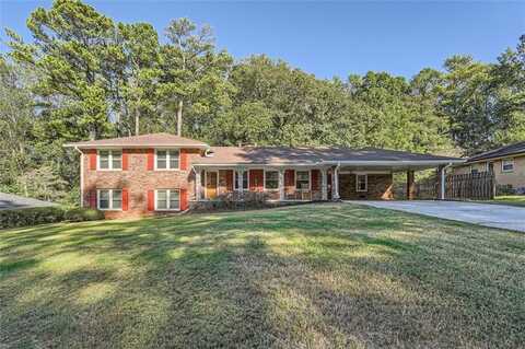 2691 Oswood Drive, Tucker, GA 30084