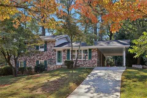 2521 Asbury Court, Decatur, GA 30033