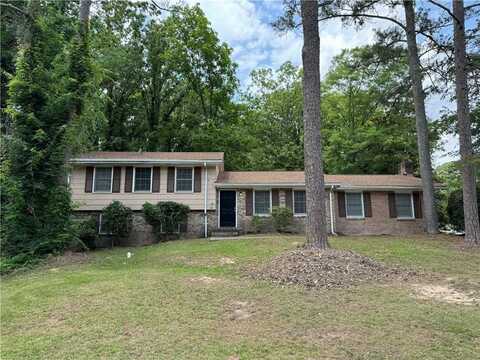 3715 Leisure Lane, College Park, GA 30349