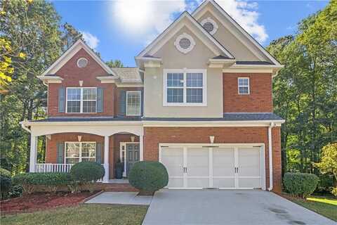 689 Pine Cove Drive, Lilburn, GA 30047