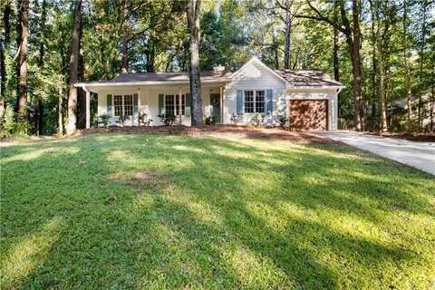 6021 Antioch Court, Powder Springs, GA 30127