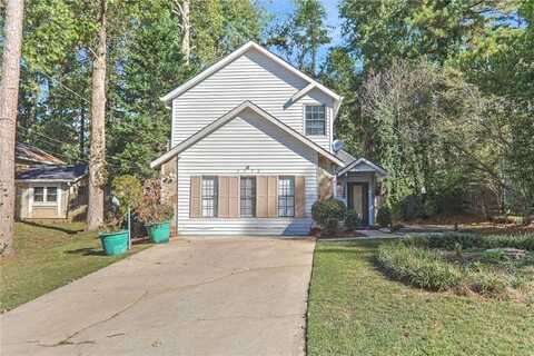 5273 Biffle Downs Road, Stone Mountain, GA 30088