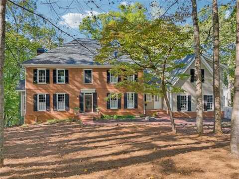 245 Galsworthy Court, Roswell, GA 30075