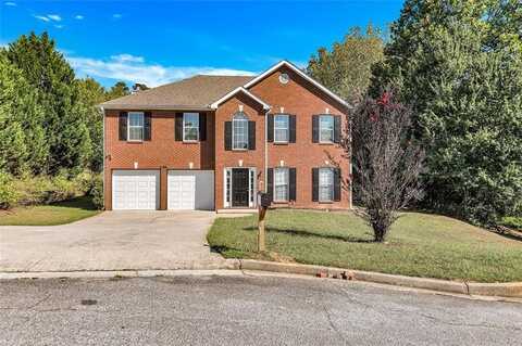 2146 SILVA Court, Conley, GA 30288