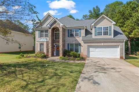 125 WINCHESTER Drive, Covington, GA 30016