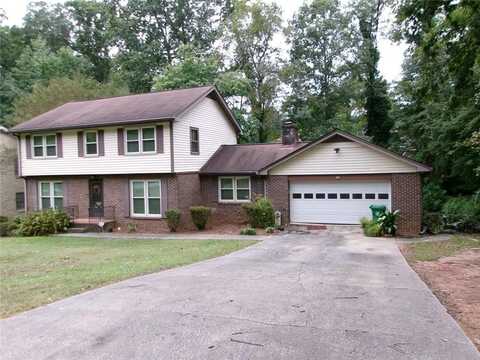 4251 Hambrick Way, Stone Mountain, GA 30083