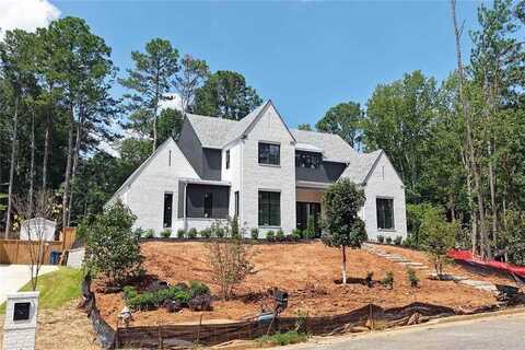 440 Allyson Circle, Alpharetta, GA 30009