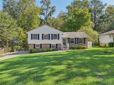 7268 Merlin Way, Riverdale, GA 30296