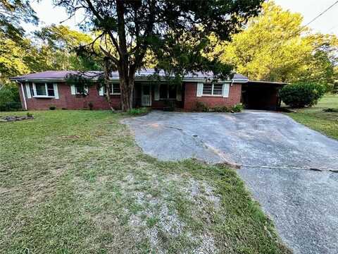 1521 Wellington St, Madison, GA 30650