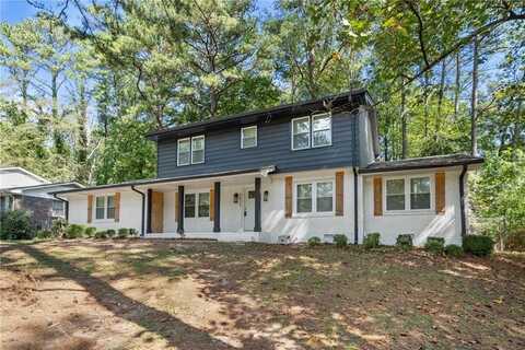 3429 Mount Gilead Road SW, Atlanta, GA 30331