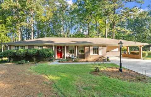 4120 Red Oak Drive, Powder Springs, GA 30127