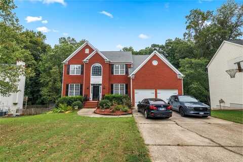 1812 Beckley Place NW, Kennesaw, GA 30152