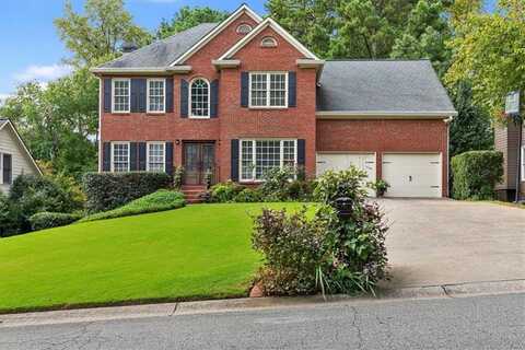 4029 IRONHILL Lane, Woodstock, GA 30189