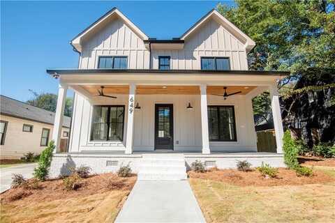 649 Brownwood Avenue SE, Atlanta, GA 30316