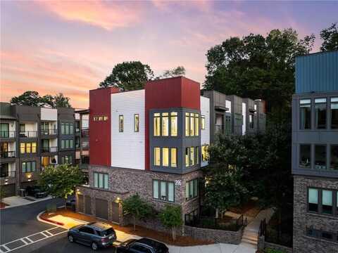 395 Pratt Drive SE, Unit #802, Atlanta, GA 30315