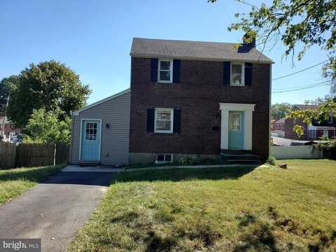 6 WILLIAMS STREET, CLAYMONT, DE 19703