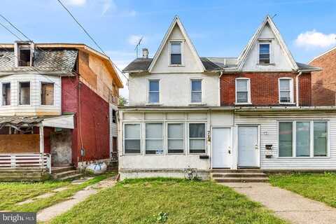 714 HIGHLAND AVENUE, CHESTER, PA 19013