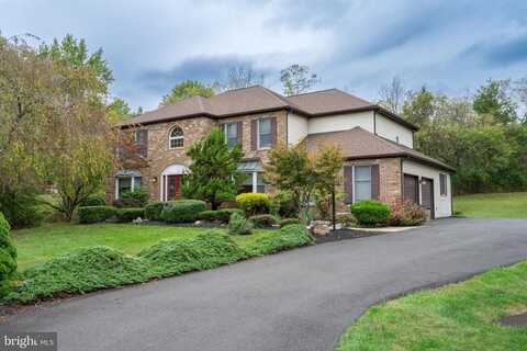 108 LAKEVIEW DRIVE, HARLEYSVILLE, PA 19438