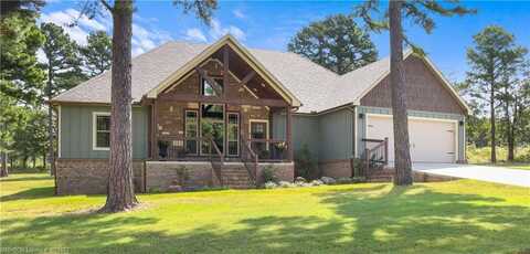 33400 Hickory Creek CIR, Wister, OK 74966