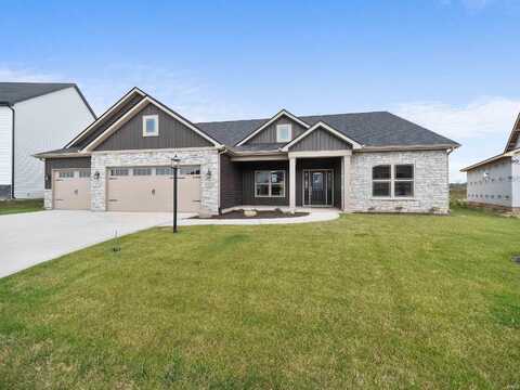 1352 Dixon Place, Huntertown, IN 46748