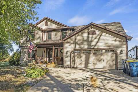 17411 Indianapolis Road, Yoder, IN 46798