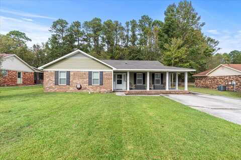 3504 MONTE CARLO DRIVE Drive, Augusta, GA 30906