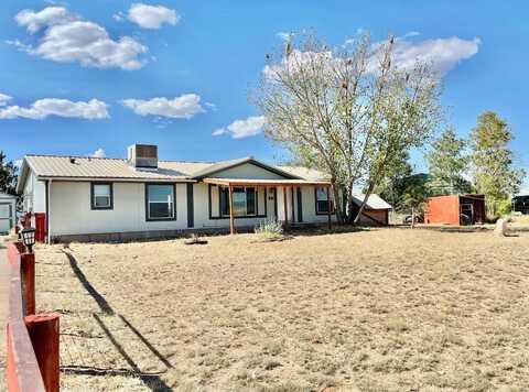 30 WILL ROGERS Drive, Edgewood, NM 87015