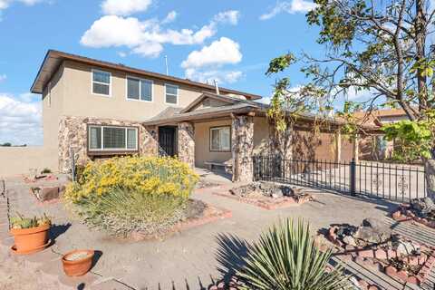 1615 ROBERT DALE Drive NE, Albuquerque, NM 87112